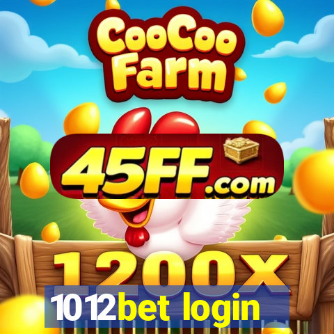 1012bet login
